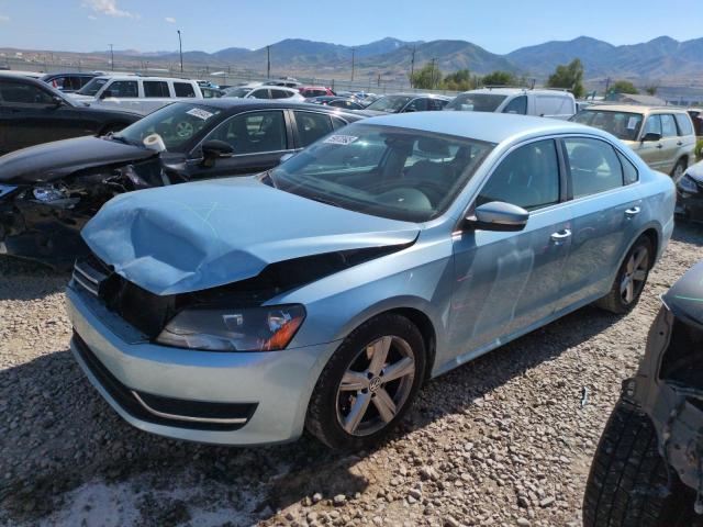  Salvage Volkswagen Passat