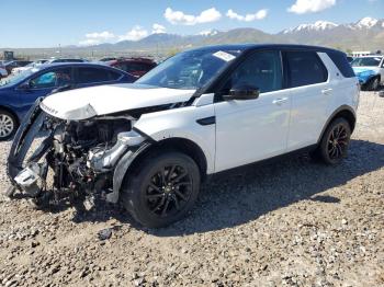  Salvage Land Rover Discovery
