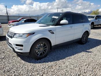  Salvage Land Rover Range Rover