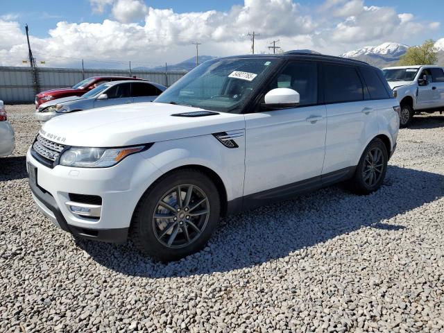  Salvage Land Rover Range Rover