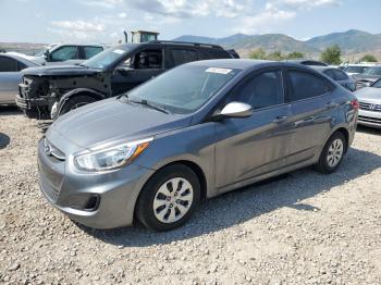  Salvage Hyundai ACCENT