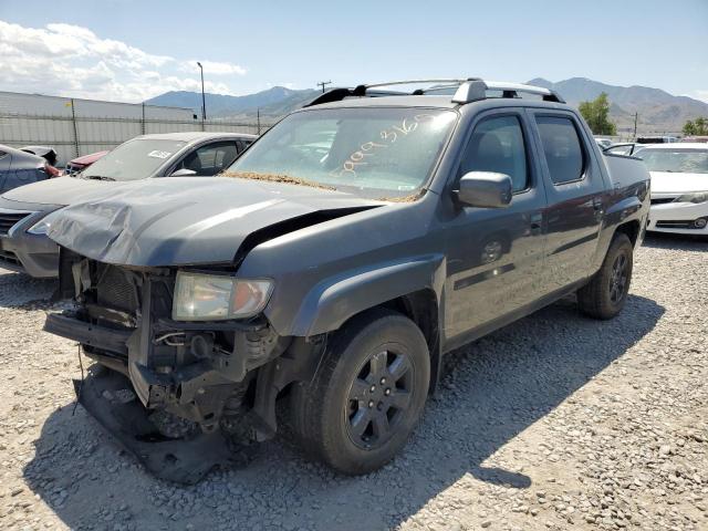  Salvage Honda Ridgeline