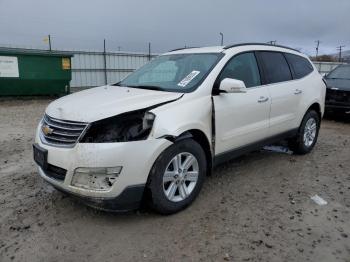  Salvage Chevrolet Traverse