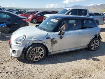  Salvage MINI Cooper