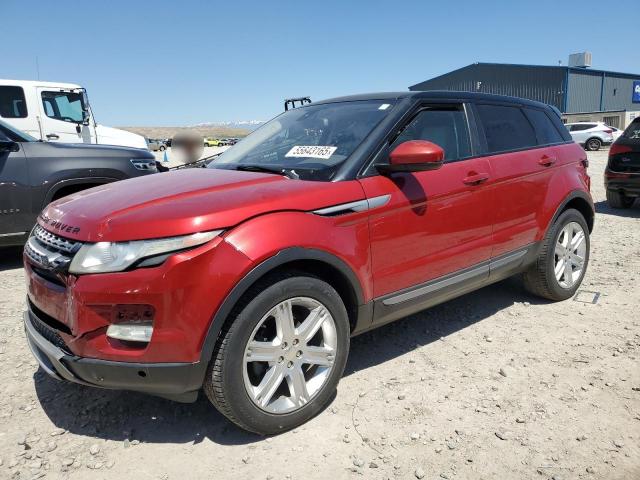  Salvage Land Rover Range Rover