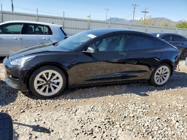  Salvage Tesla Model 3