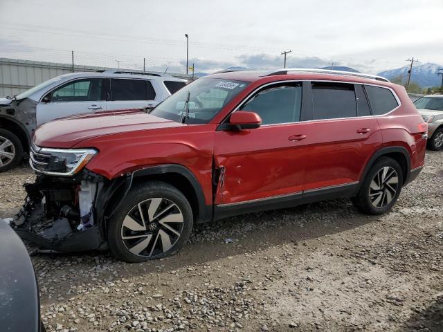  Salvage Volkswagen Atlas