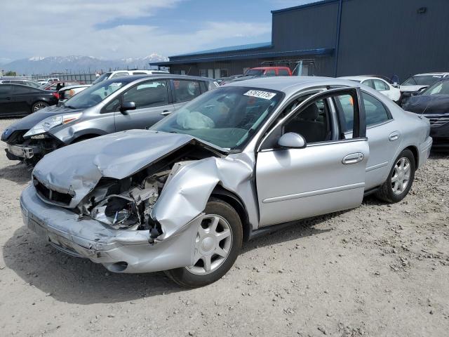  Salvage Mercury Sable
