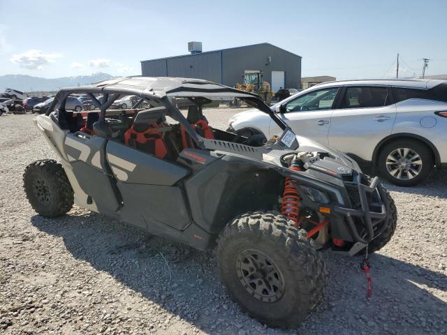  Salvage Can-Am Maverick X