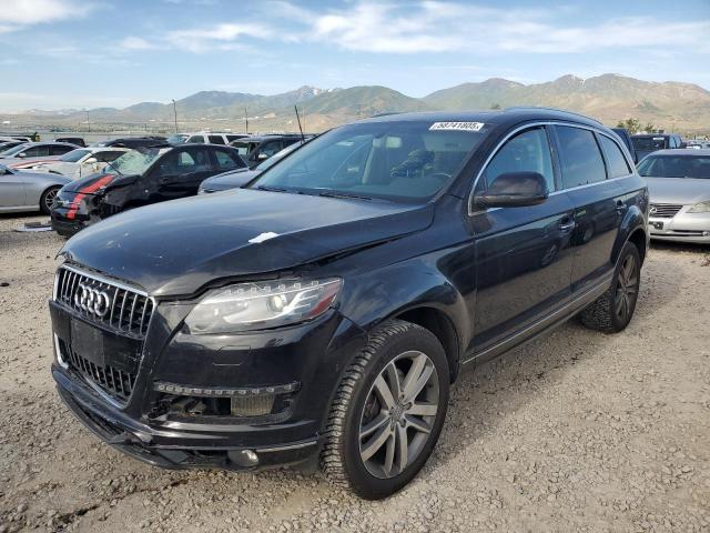  Salvage Audi Q7