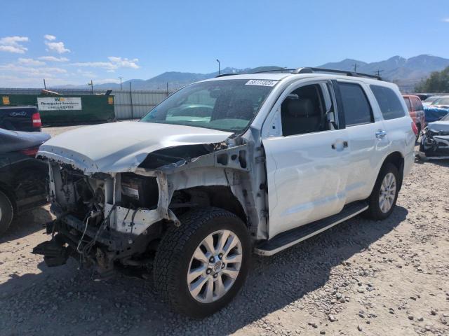  Salvage Toyota Sequoia