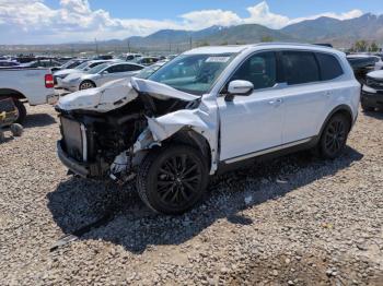  Salvage Kia Telluride