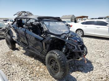  Salvage Can-Am Maverick X