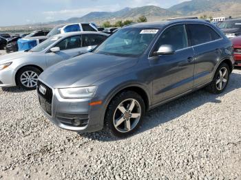  Salvage Audi Q3