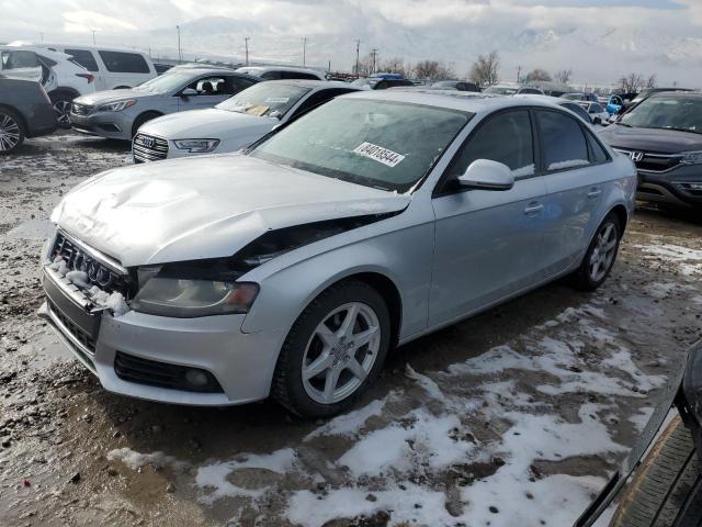  Salvage Audi A4