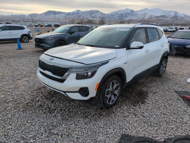  Salvage Kia Seltos