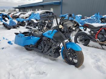  Salvage Harley-Davidson Fl