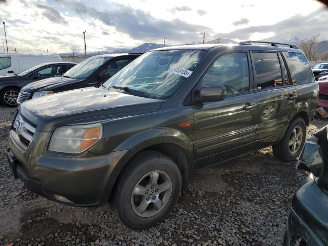  Salvage Honda Pilot