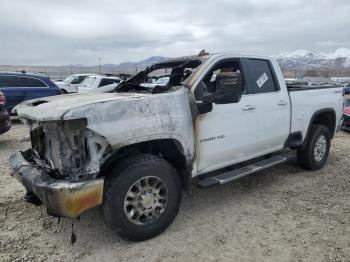  Salvage Chevrolet Silverado