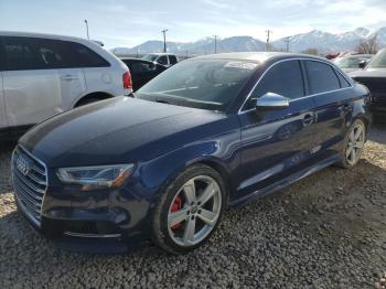  Salvage Audi S3
