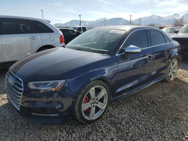  Salvage Audi S3