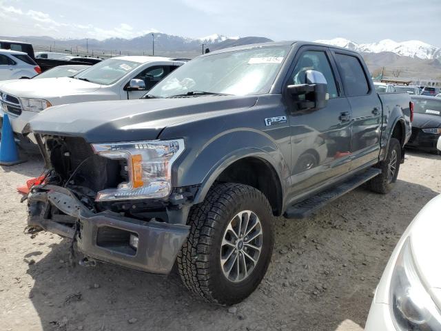  Salvage Ford F-150