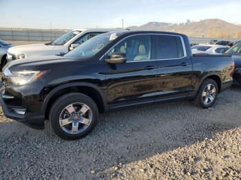  Salvage Honda Ridgeline