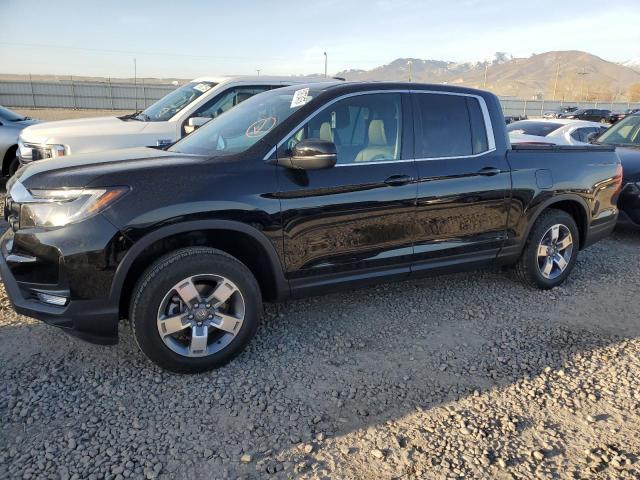  Salvage Honda Ridgeline