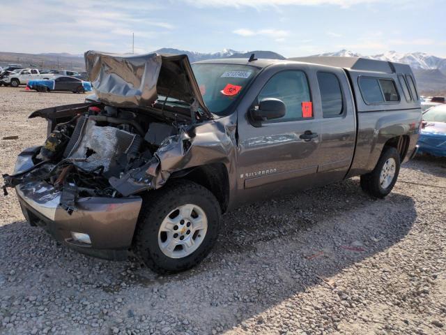  Salvage Chevrolet Silverado