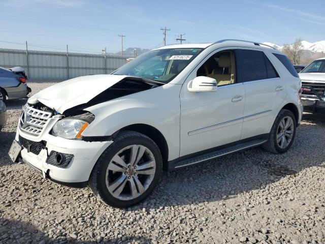  Salvage Mercedes-Benz M-Class