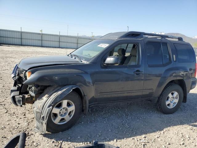  Salvage Nissan Xterra