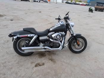  Salvage Harley-Davidson Fx