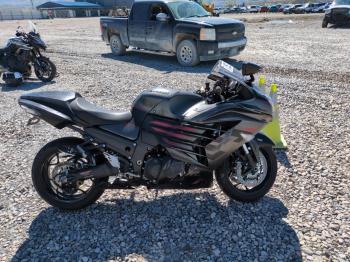  Salvage Kawasaki Ninja Zx14