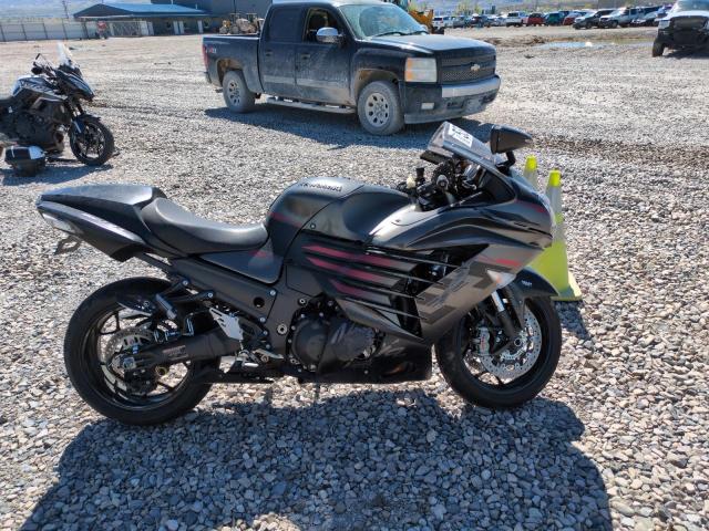  Salvage Kawasaki Ninja Zx14