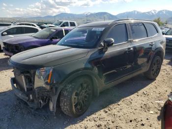  Salvage Kia Telluride