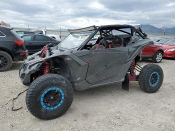  Salvage Can-Am Maverick X