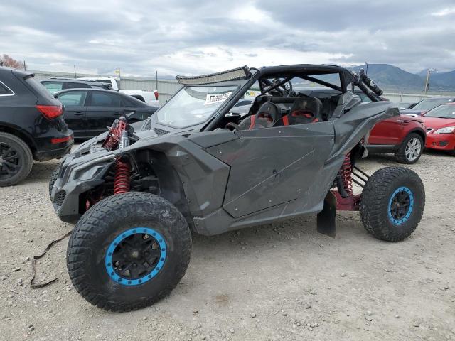  Salvage Can-Am Maverick X