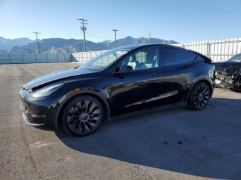  Salvage Tesla Model Y