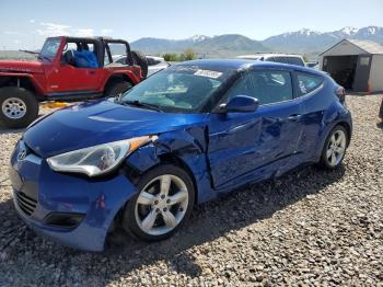  Salvage Hyundai VELOSTER