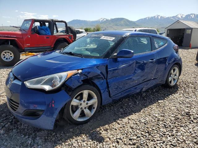  Salvage Hyundai VELOSTER
