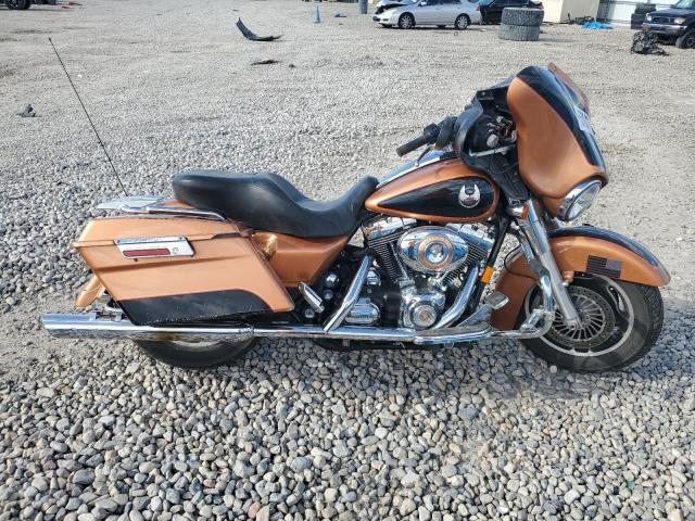  Salvage Harley-Davidson Flhx 105th