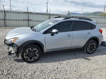  Salvage Subaru Crosstrek