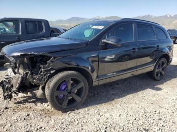  Salvage Audi Q7