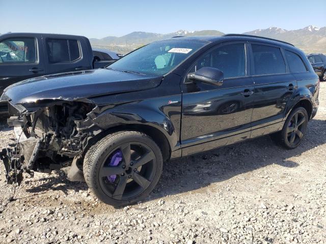  Salvage Audi Q7