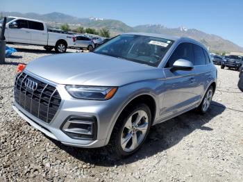  Salvage Audi Q5