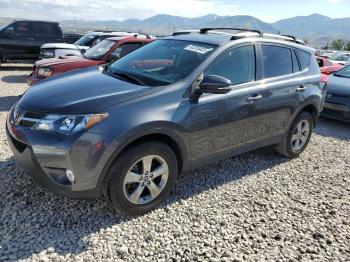  Salvage Toyota RAV4