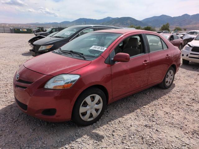  Salvage Toyota Yaris