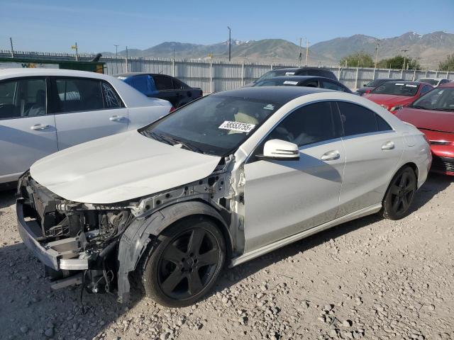  Salvage Mercedes-Benz Cla-class