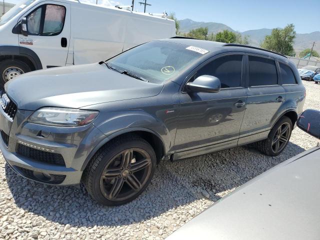  Salvage Audi Q7