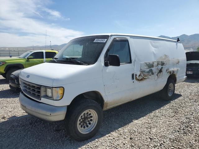  Salvage Ford Econoline